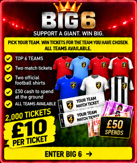 BIG 6 competition artwork